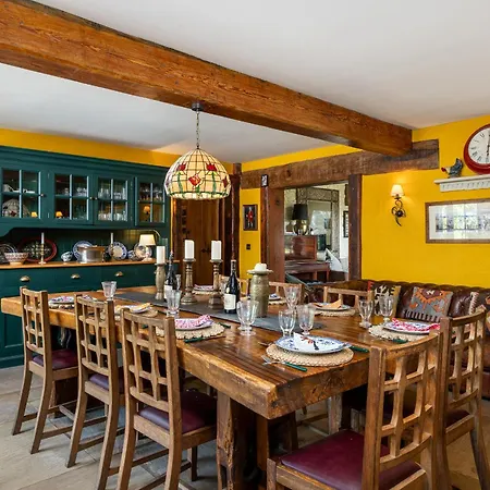 Secluded Riverside Close To Center Parcs مولينجار