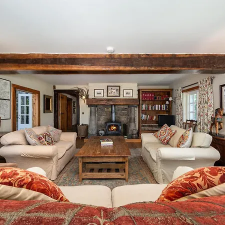 بيت للعطل Secluded Riverside Close To Center Parcs *