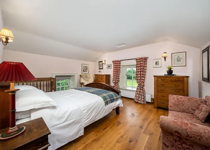 Secluded Riverside Close To Center Parcs Prázdninový dům Mullingar