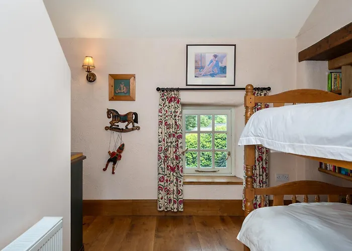 Secluded Riverside Close To Center Parcs Prázdninový dům *