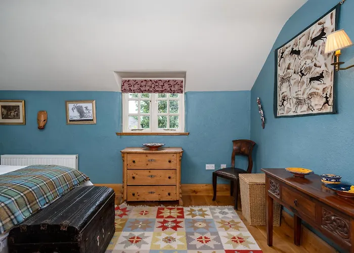 Дом отдыха Secluded Riverside Close To Center Parcs Муллингар