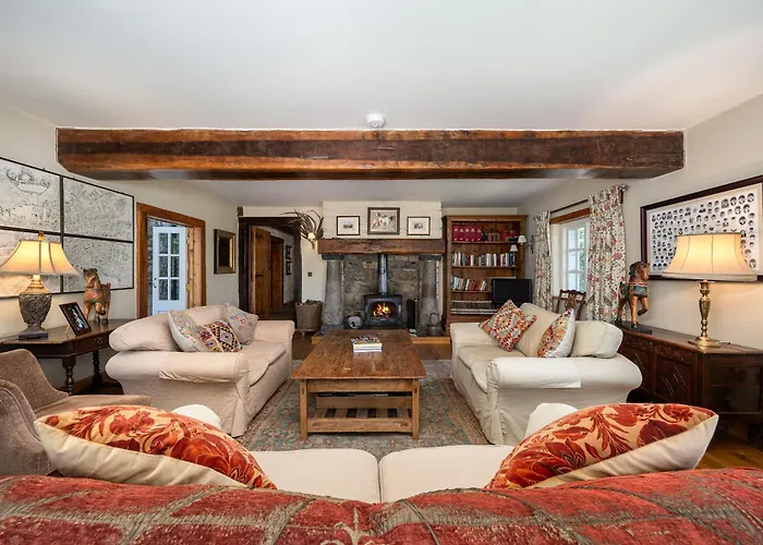 Prázdninový dům Secluded Riverside Close To Center Parcs *